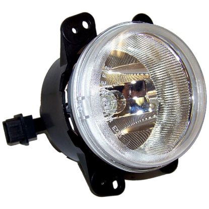 Picture of Crown Automotive Jeep Replacement Fog Light Assembly - 5182026AA