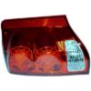 Picture of Crown Automotive Jeep Replacement Tail Light Assembly - 5182534AD