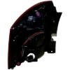 Picture of Crown Automotive Jeep Replacement Tail Light Assembly - 5182542AC