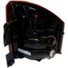 Picture of Crown Automotive Jeep Replacement Tail Light Assembly - 5182543AC