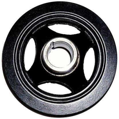Picture of Crown Automotive Jeep Replacement Engine Harmonic Balancer - 5184293AH