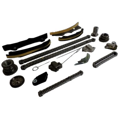 Picture of Crown Automotive Jeep Replacement Engine Timing Chain Kit - 5184352MK