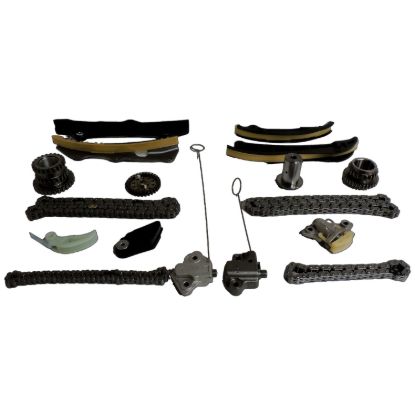 Picture of Crown Automotive Jeep Replacement Engine Timing Chain Kit - 5184352MK