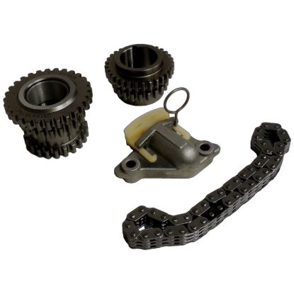 Picture of Crown Automotive Jeep Replacement Engine Timing Chain Kit - 5184355K