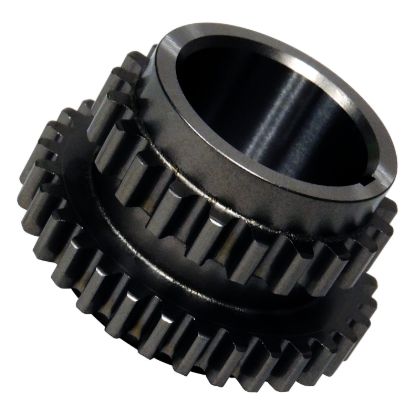Picture of Crown Automotive Jeep Replacement Engine Timing Crankshaft Gear - 5184356AE