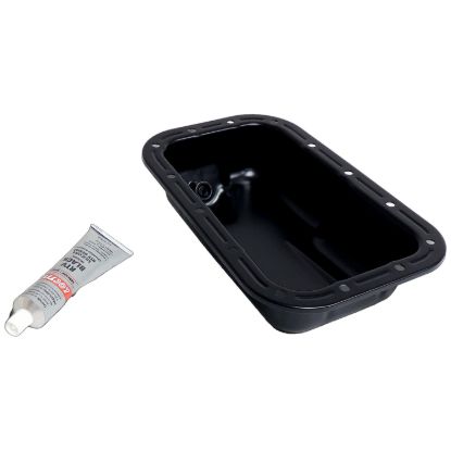 Picture of Crown Automotive Jeep Replacement Engine Oil Pan Kit - 5184546K