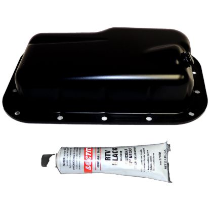 Picture of Crown Automotive Jeep Replacement Engine Oil Pan Kit - 5184546K