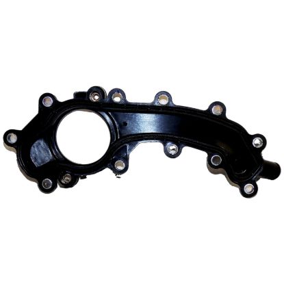 Picture of Crown Automotive Jeep Replacement Engine Coolant Crossover Pipe - 5184653AF
