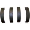 Picture of Crown Automotive Jeep Replacement Parking Brake Shoe Set - 5191215AA