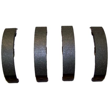 Picture of Crown Automotive Jeep Replacement Parking Brake Shoe Set - 5191215AA