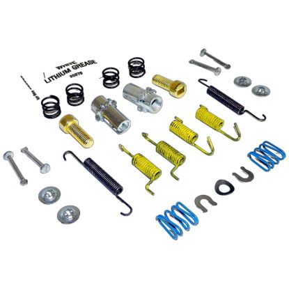 Picture of Crown Automotive Jeep Replacement Parking Brake Hardware Kit - 5191215HK