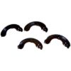 Picture of Crown Automotive Jeep Replacement Drum Brake Shoe Set - 5191306AA