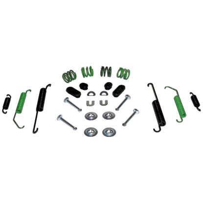 Picture of Crown Automotive Jeep Replacement Drum Brake Hardware Kit - 5191307K