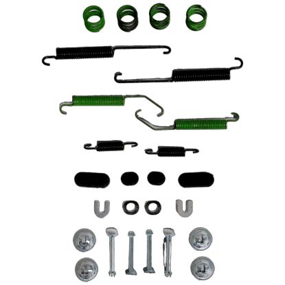 Picture of Crown Automotive Jeep Replacement Drum Brake Hardware Kit - 5191307K