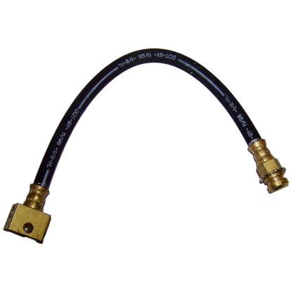 Picture of Crown Automotive Jeep Replacement Brake Hydraulic Hose - 52000162