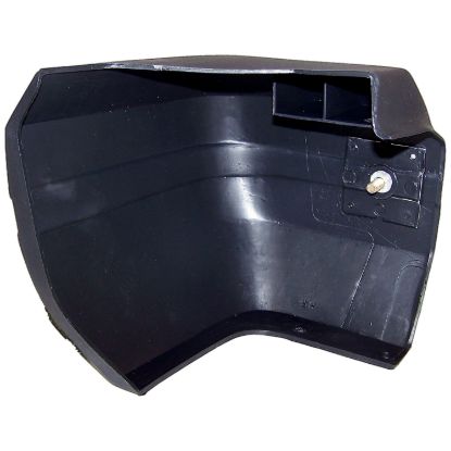Picture of Crown Automotive Jeep Replacement Bumper End Cap - 52000192