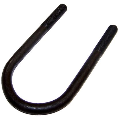 Picture of Crown Automotive Jeep Replacement Leaf Spring Axle U-Bolt - 52000232