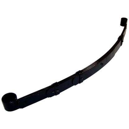 Picture of Crown Automotive Jeep Replacement Leaf Spring Assembly - 52000706AB
