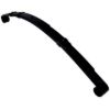 Picture of Crown Automotive Jeep Replacement Leaf Spring Assembly - 52000706AB