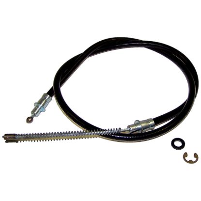 Picture of Crown Automotive Jeep Replacement Parking Brake Cable - 52000865