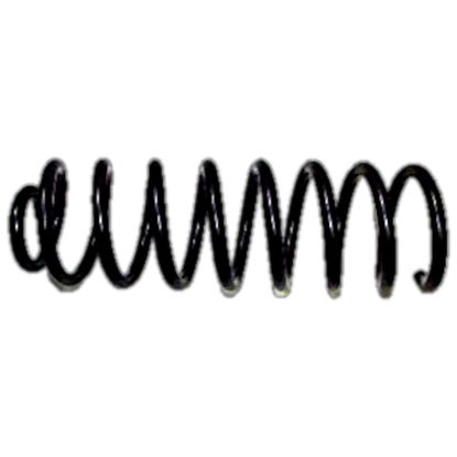 Picture of Crown Automotive Jeep Replacement Coil Spring - 52001125