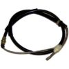 Picture of Crown Automotive Jeep Replacement Parking Brake Cable - 52001153