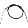 Picture of Crown Automotive Jeep Replacement Parking Brake Cable - 52001153