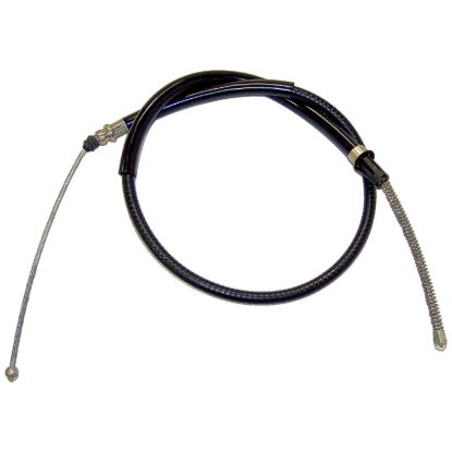 Picture of Crown Automotive Jeep Replacement Parking Brake Cable - 52001153