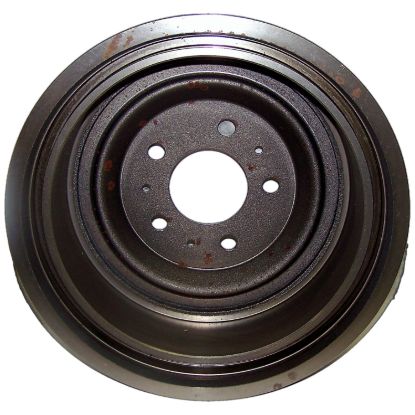 Picture of Crown Automotive Jeep Replacement Brake Drum - 52001915