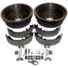 Picture of Crown Automotive Jeep Replacement Drum Brake Shoe and Drum Kit - 52001915K