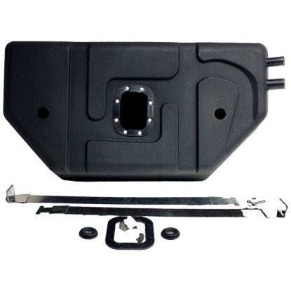 Picture of Crown Automotive Jeep Replacement Fuel Tank - 52002633PLK