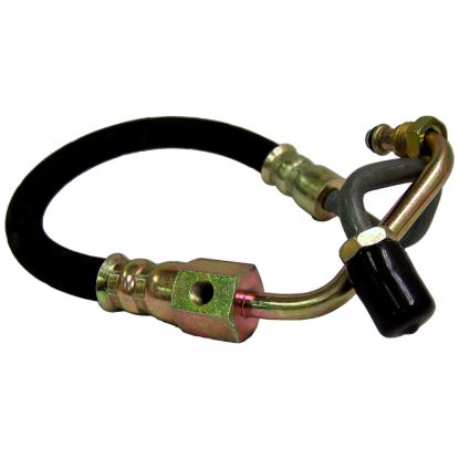 Picture of Crown Automotive Jeep Replacement Power Steering Pressure Hose - 52002719