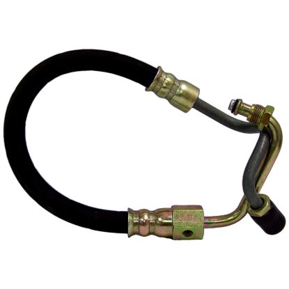 Picture of Crown Automotive Jeep Replacement Power Steering Pressure Hose - 52002719