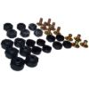 Picture of Crown Automotive Jeep Replacement Body Mount Set - 52002723K