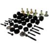 Picture of Crown Automotive Jeep Replacement Body Mount Set - 52002723MK