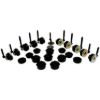 Picture of Crown Automotive Jeep Replacement Body Mount Set - 52002723MK