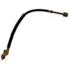 Picture of Crown Automotive Jeep Replacement Brake Hydraulic Hose - 52002848