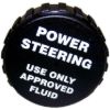 Picture of Crown Automotive Jeep Replacement Power Steering Reservoir Cap - 52003132