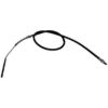 Picture of Crown Automotive Jeep Replacement Parking Brake Cable - 52003181