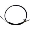 Picture of Crown Automotive Jeep Replacement Parking Brake Cable - 52003182