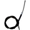 Picture of Crown Automotive Jeep Replacement Parking Brake Cable - 52003188