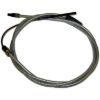 Picture of Crown Automotive Jeep Replacement Parking Brake Cable - 52003190