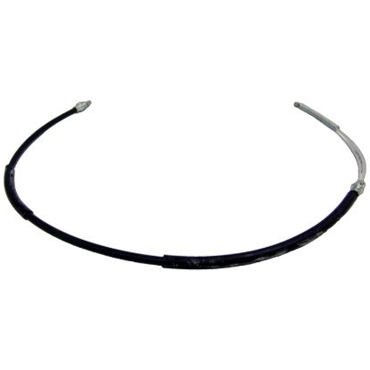Picture of Crown Automotive Jeep Replacement Parking Brake Cable - 52003256