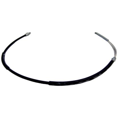 Picture of Crown Automotive Jeep Replacement Parking Brake Cable - 52003256