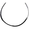 Picture of Crown Automotive Jeep Replacement Parking Brake Cable - 52003256