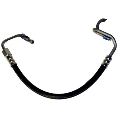 Picture of Crown Automotive Jeep Replacement Power Steering Pressure Hose - 52003625