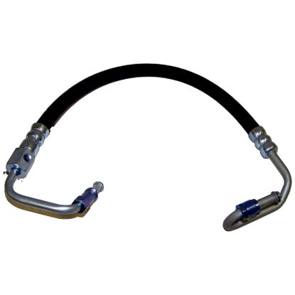 Picture of Crown Automotive Jeep Replacement Power Steering Pressure Hose - 52003625