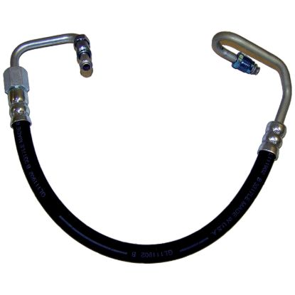 Picture of Crown Automotive Jeep Replacement Power Steering Pressure Hose - 52003625