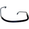 Picture of Crown Automotive Jeep Replacement Power Steering Pressure Hose - 52003687