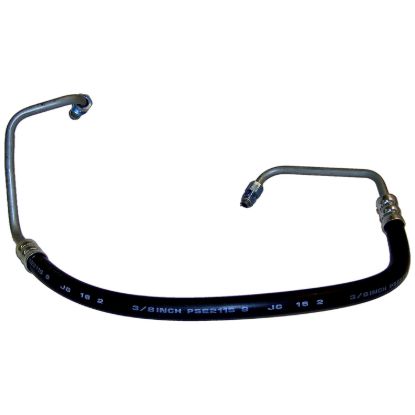 Picture of Crown Automotive Jeep Replacement Power Steering Pressure Hose - 52003687